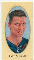 2011 Upper Deck Parkhurst Champions Champs Mini Green Backs #9 Andy Bathgate