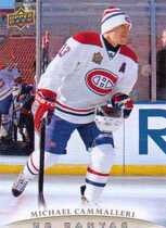 2011 Upper Deck Canvas Series 1 #C47 Michael Cammalleri