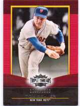 2011 Topps Triple Threads #84 Tom Seaver