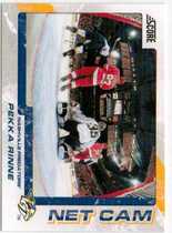 2011 Score Net Cam #2 Pekka Rinne
