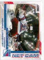 2011 Score Net Cam #8 Henrik Lundqvist