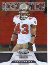2011 Panini Certified #153 Ahmad Black