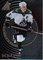 1997 Pinnacle Inside Track #24 Keith Tkachuk