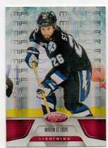 2011 Panini Certified Mirror Red #111 Martin St. Louis