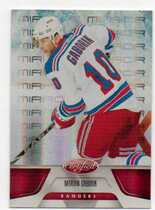 2011 Panini Certified Mirror Red #133 Marian Gaborik