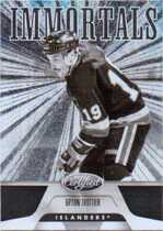 2011 Panini Certified Totally Silver #159 Bryan Trottier