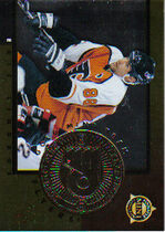 1997 Pinnacle Mint Gold #1 Eric Lindros