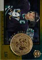 1997 Pinnacle Mint Gold #2 Paul Kariya