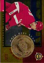 1997 Pinnacle Mint Gold #6 Brendan Shanahan