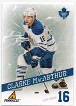 2011 Panini Pinnacle Breakthrough #8 Clarke Macarthur