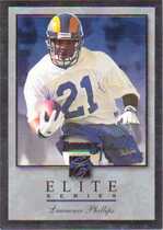 1996 Donruss Elite #19 Lawrence Phillips