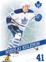 2011 Panini Pinnacle Breakthrough #11 Nikolai Kulemin