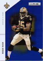 2011 Panini Rookies & Stars Longevity Sapphire #96 Reggie Bush