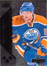 2011 Upper Deck Black Diamond #193 Teemu Hartikainen