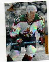 1997 Pinnacle Rink Collection #PP33 Jeremy Roenick