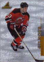 1997 Pinnacle Rink Collection #PP39 Doug Gilmour