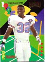 1995 Playoff Absolute Unsung Heroes #11 Spencer Tillman