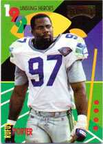 1995 Playoff Absolute Unsung Heroes #25 Rufus Porter