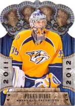 2011 Panini Crown Royale #52 Pekka Rinne