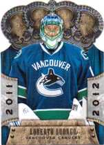 2011 Panini Crown Royale #90 Roberto Luongo