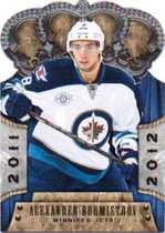 2011 Panini Crown Royale #99 Alexander Burmistrov