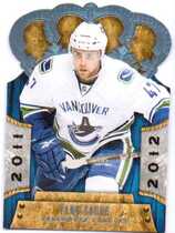 2011 Panini Crown Royale #129 Yann Sauve