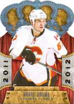 2011 Panini Crown Royale #136 Lance Bouma