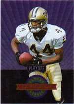 1996 Playoff Absolute Unsung Heroes #12 J.J.McClesky