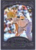 2012 Topps Gypsy Queen Framed Blue #90 Mark Teixeira