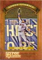 2012 Topps Gypsy Queen Glove Stories #GS-DV Endy Chavez