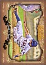 2012 Topps Gypsy Queen Sliding Stars #SS-IK Ian Kinsler