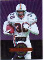 1996 Playoff Absolute Unsung Heroes #25 Bernie Parmalee