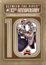 2011 ITG Between The Pipes 10th Anniversary #BTPA10 Nikolai Khabibulin