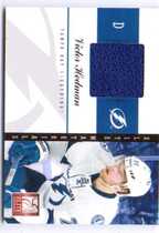 2011 Panini Elite Materials #48 Victor Hedman