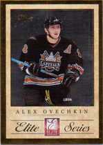 2011 Panini Elite Series Alexander Ovechkin #2 Alex Ovechkin