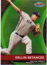 2012 Bowman Bowmans Best #BB2 Dellin Betances