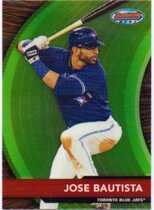 2012 Bowman Bowmans Best #BB14 Jose Bautista