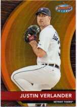 2012 Bowman Bowmans Best #BB16 Justin Verlander