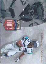 1997 Playoff Absolute Unsung Heroes #5 Anthony Johnson