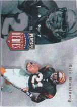 1997 Playoff Absolute Unsung Heroes #7 Eric Bieniemy