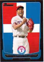 2012 Bowman International #121 Neftali Feliz