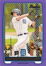 2012 Bowman Prospects Purple #BP78 Nick Castellanos