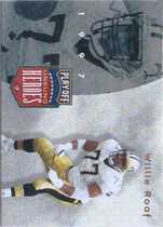 1997 Playoff Absolute Unsung Heroes #19 Willie Roaf