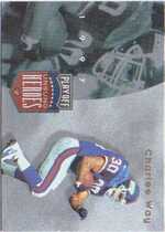 1997 Playoff Absolute Unsung Heroes #20 Charles Way