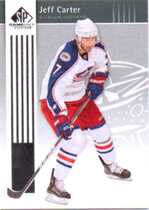 2011 SP Game Used #26 Jeff Carter
