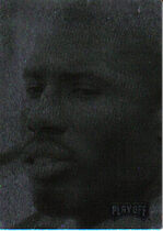 1997 Playoff Zone Close-Ups #16 Terrell Davis