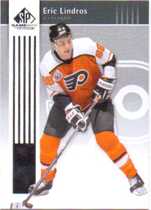 2011 SP Game Used #72 Eric Lindros