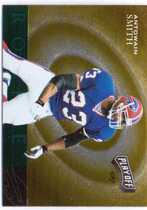 1997 Playoff Zone Rookies #7 Antowain Smith