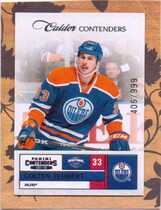 2011 Panini Contenders #167 Colten Teubert
