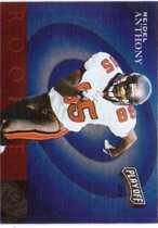 1997 Playoff Zone Rookies #22 Reidel Anthony